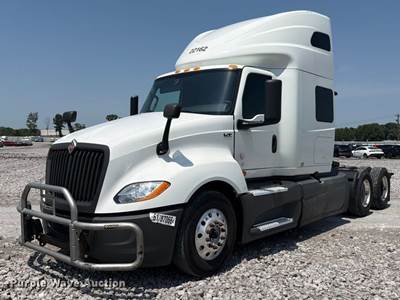 2022 International LT625 Semi Truck