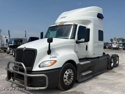 2022 International LT625 Semi Truck