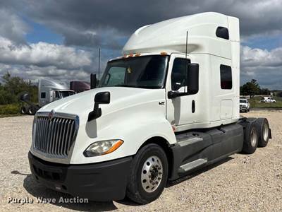 2018 International LT625 Semi Truck