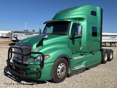 2024 International LT625 Semi Truck