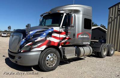 2015 International Prostar Semi Truck