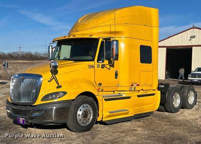 2015 International ProStar+122 Semi Truck