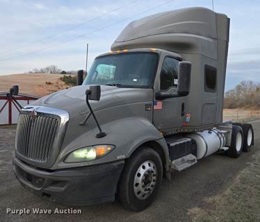 2018 International RH613 Semi Truck