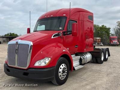 2020 Kenworth T680 Semi Truck