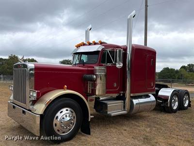 1987 Peterbilt 359 Semi Truck