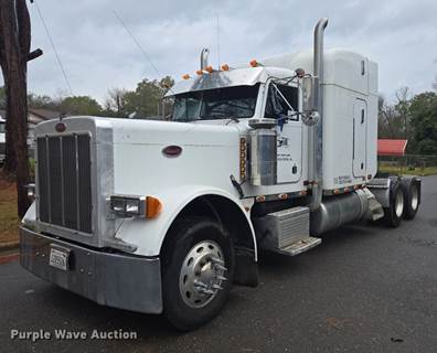 1994 Peterbilt 379 Semi Truck