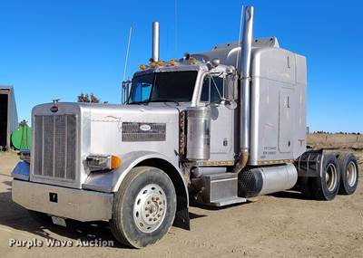 1996 Peterbilt 379 Semi Truck