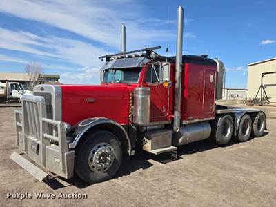 1995 Peterbilt 379 Semi Truck