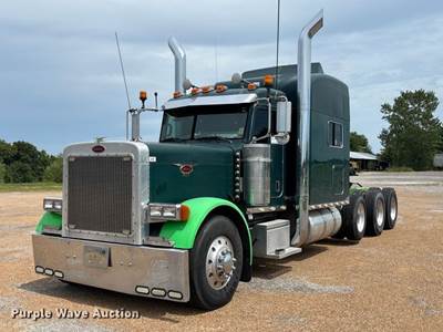 2006 Peterbilt 379 Semi Truck
