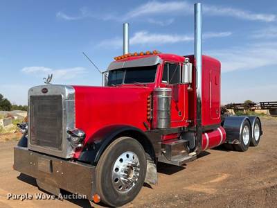 1994 Peterbilt 379 Semi Truck