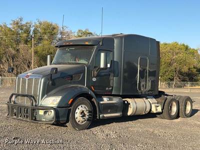 2018 Peterbilt 579 Semi Truck