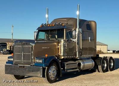 2005 Western Star 4900 Semi Truck