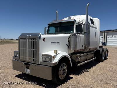 1999 Western Star 4964EX Semi Truck