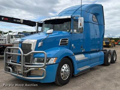 2019 Western Star 5700XE Semi Truck