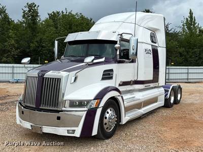 2019 Western Star 5700XE Semi Truck