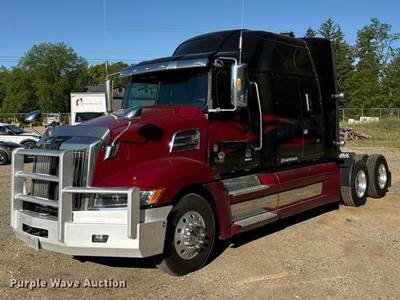 2020 Western Star W5700X Semi Truck