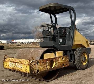 2004 Bomag BW 145 DH-3 Single Drum Vibratory Roller