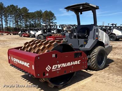 2024 Dynapac CA1400PD Single Drum Vibratory Roller