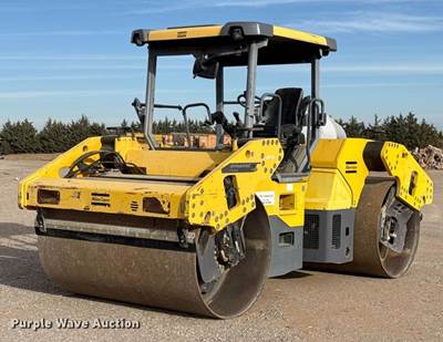 Dynapac CC6200 Double Drum Vibratory Roller