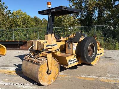Ferguson 46A Double Drum Roller