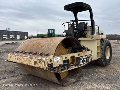 2000 Ingersoll Rand SD-100D Pro Pac