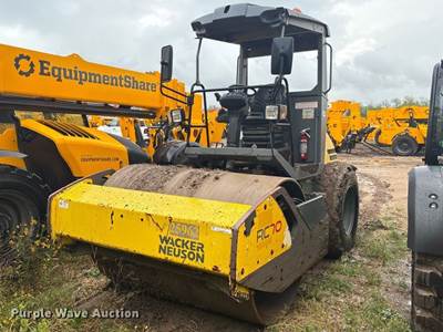 2018 Wacker Neuson RC70