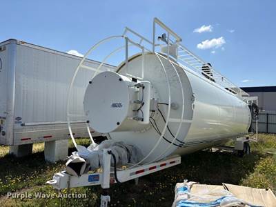 2024 Belgrade 350 Sand Silo Trailer