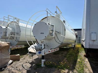 2023 Belgrade 350 Sand Silo Trailer