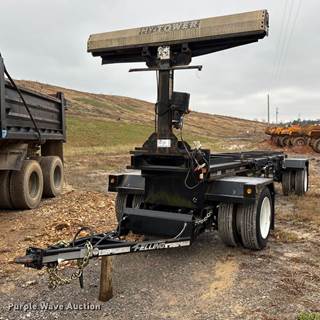 2019 Felling Roll-Off Trailer
