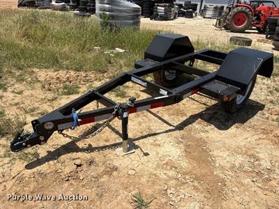 2025 Load Trail Generator Trailer