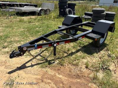 2025 Load Trail Generator Trailer