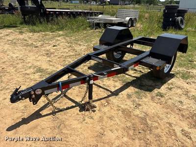2025 Load Trail Generator Trailer