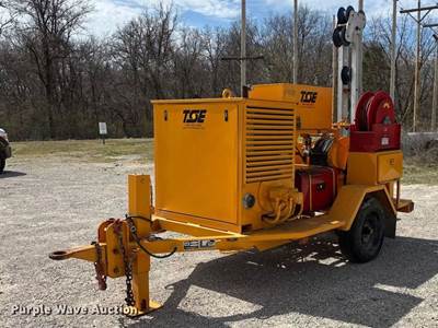 Tse UP70B Underground Cable Puller