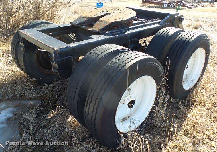 Converter dolly For Sale Mitchell, SD DH9510