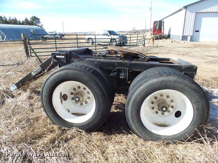 Converter dolly For Sale Mitchell, SD DH9510