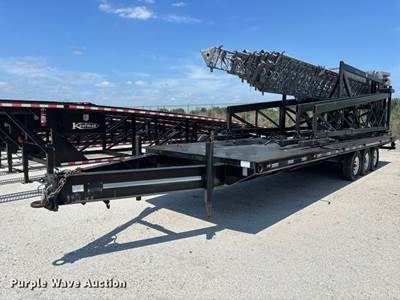 Antenna Tower Trailer