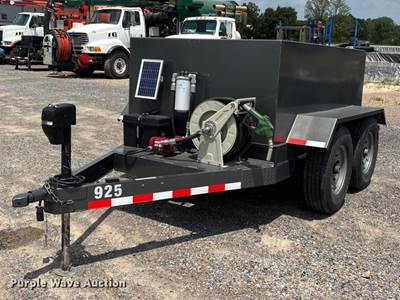Fuel Trailer