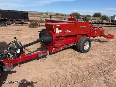 2016 Case SB541 Small Square Baler