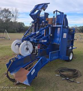 GFC Bale Band-It 100 Small Square Baler