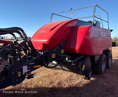 Massey Ferguson 2234 LB Large Square Baler