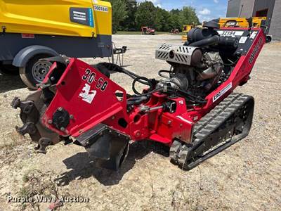 Barreto 30SG Stump Grinder