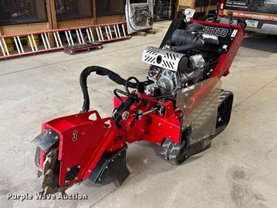 Barreto Stump Grinder