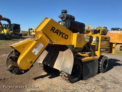 2023 Rayco RG37 Stump Grinder