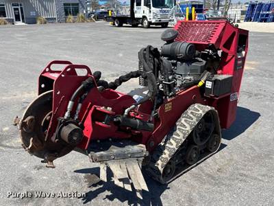 Toro STX 26 Stump Grinder