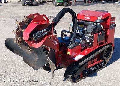 Toro STX 38 Efi Intelli-Sweep Stump Grinder
