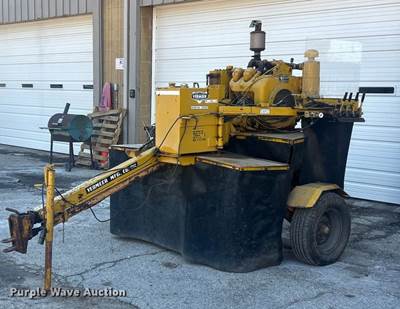 1977 Vermeer 665 Stump Grinder