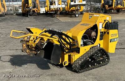 2022 Vermeer SC30TX Stump Grinder