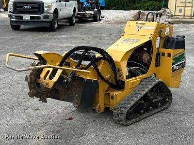 2021 Vermeer SC30TX Stump Grinder