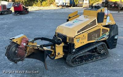 2016 Vermeer SC40TX Stump Grinder