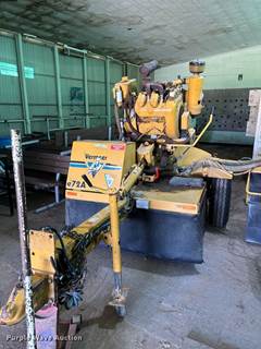 1996 Vermeer SC672A Stump Grinder